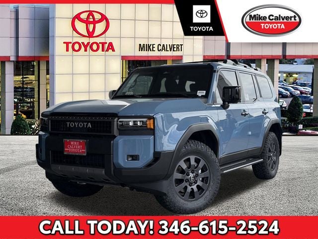 2026 Toyota Land Cruiser Land Cruiser
