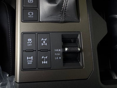 2026 Toyota Land Cruiser Land Cruiser