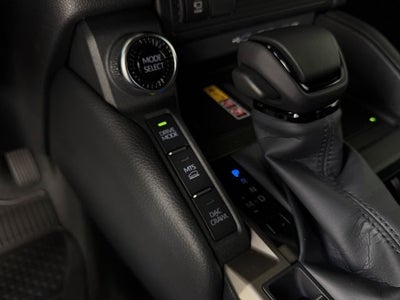 2026 Toyota Land Cruiser Land Cruiser