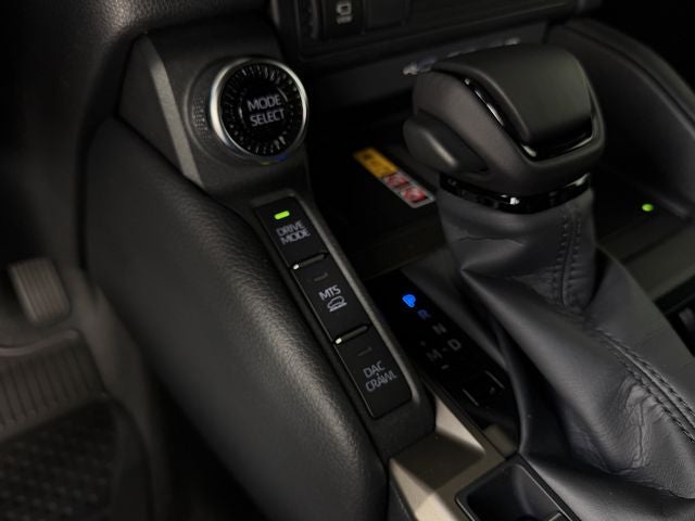 2026 Toyota Land Cruiser Land Cruiser