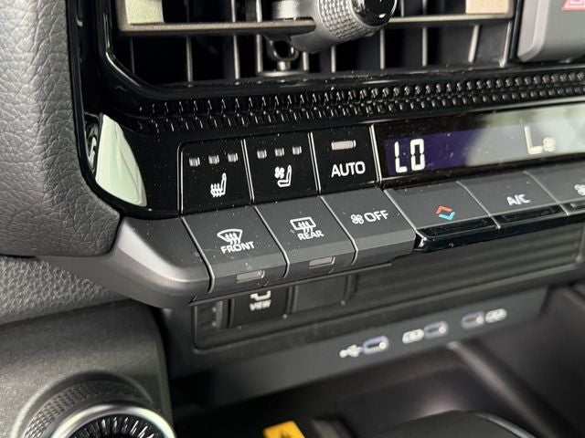2026 Toyota Land Cruiser Land Cruiser