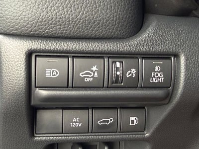 2026 Toyota Land Cruiser Land Cruiser