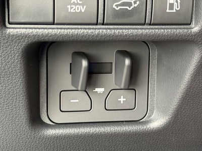 2026 Toyota Land Cruiser Land Cruiser