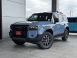 2026 Toyota Land Cruiser Land Cruiser