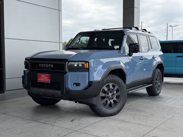 2026 Toyota Land Cruiser Land Cruiser