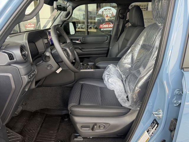 2026 Toyota Land Cruiser Land Cruiser