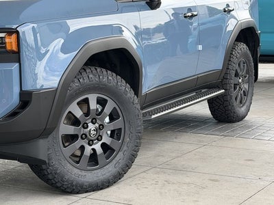 2026 Toyota Land Cruiser Land Cruiser