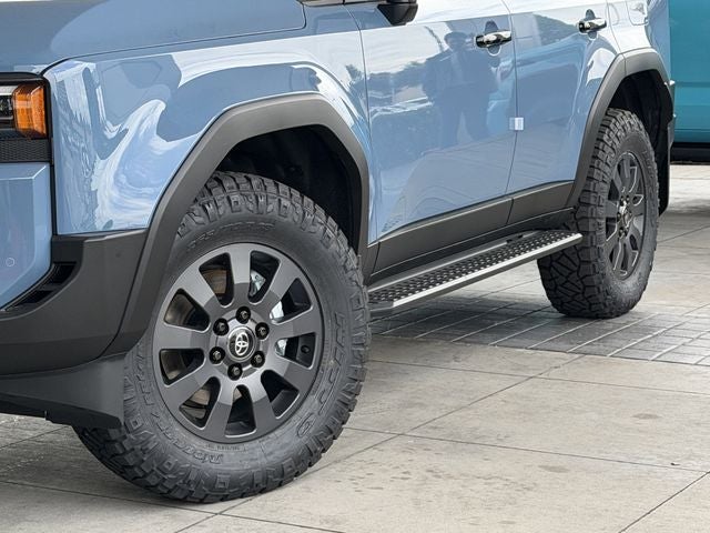 2026 Toyota Land Cruiser Land Cruiser