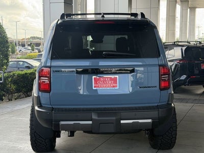 2026 Toyota Land Cruiser Land Cruiser
