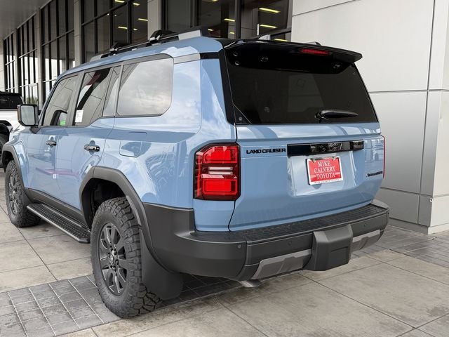 2026 Toyota Land Cruiser Land Cruiser
