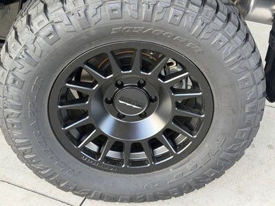 2026 Toyota Land Cruiser Land Cruiser