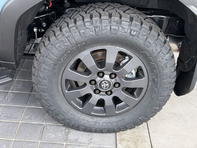 2026 Toyota Land Cruiser Land Cruiser