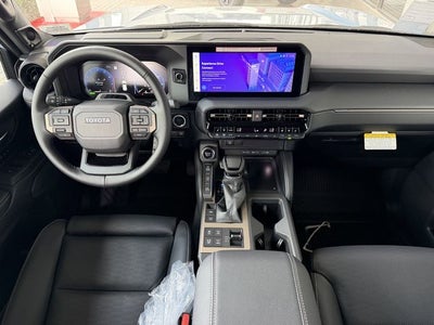 2026 Toyota Land Cruiser Land Cruiser