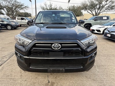2024 Toyota 4RUNNER TRD Sport