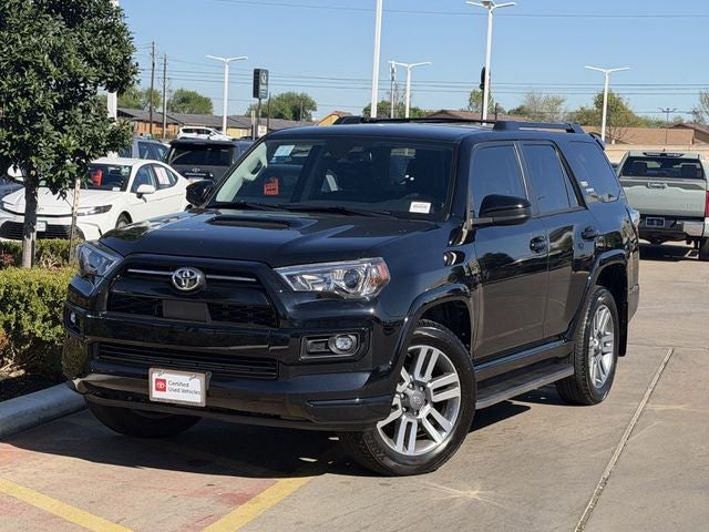 2024 Toyota 4RUNNER TRD Sport