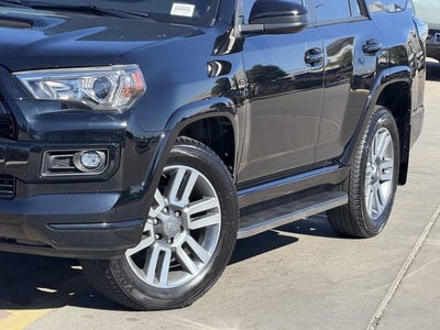 2024 Toyota 4RUNNER TRD Sport