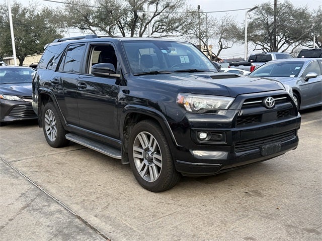 2024 Toyota 4RUNNER TRD Sport