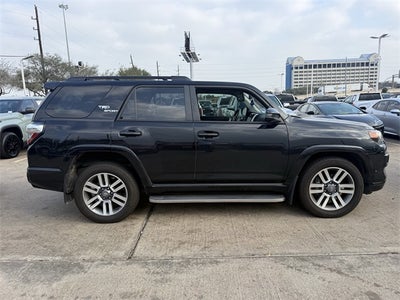 2024 Toyota 4RUNNER TRD Sport