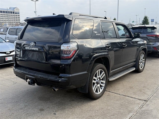 2024 Toyota 4RUNNER TRD Sport