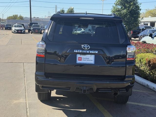 2024 Toyota 4RUNNER TRD Sport
