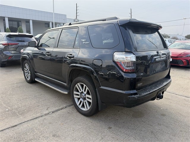 2024 Toyota 4RUNNER TRD Sport