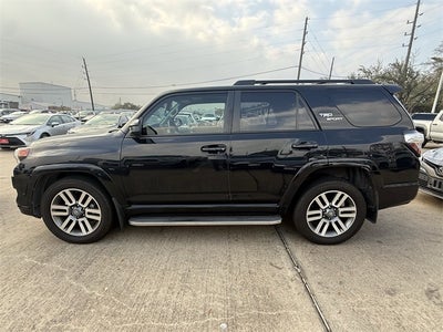 2024 Toyota 4RUNNER TRD Sport