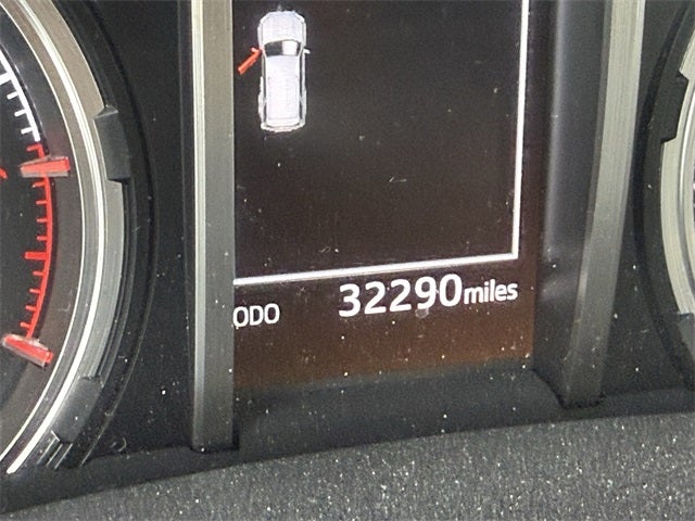 2024 Toyota 4RUNNER TRD Sport