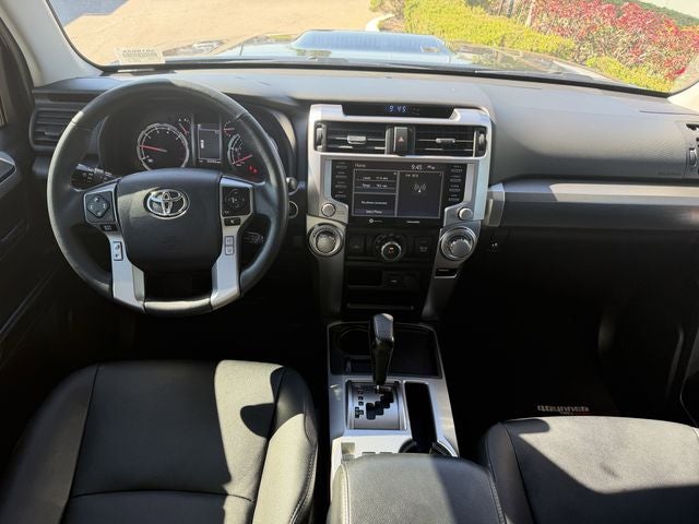 2024 Toyota 4RUNNER TRD Sport