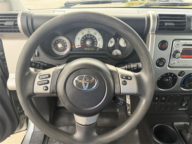 2012 Toyota FJ CRUISER Base