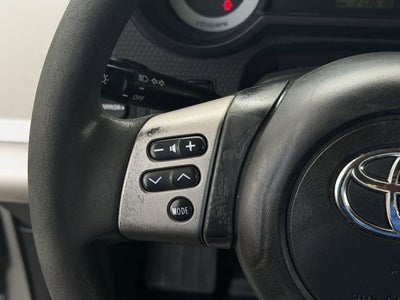 2012 Toyota FJ CRUISER Base