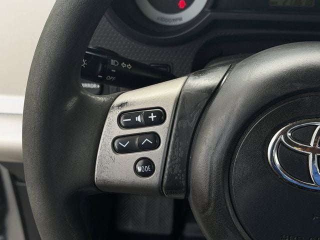 2012 Toyota FJ CRUISER Base