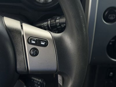 2012 Toyota FJ CRUISER Base