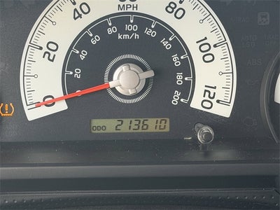 2012 Toyota FJ CRUISER Base