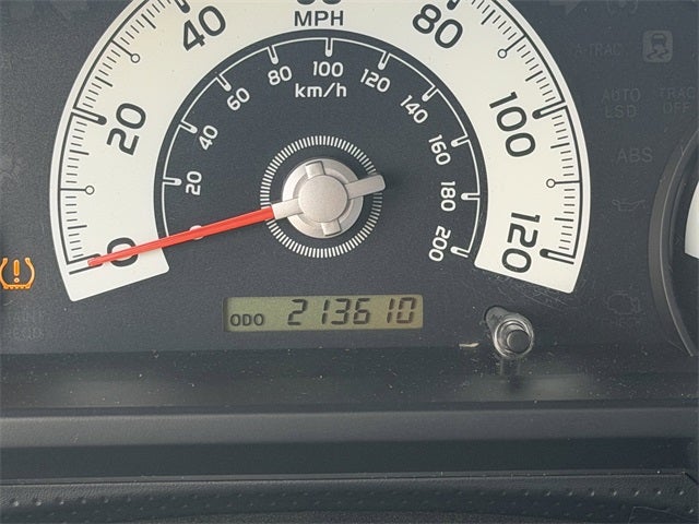 2012 Toyota FJ CRUISER Base