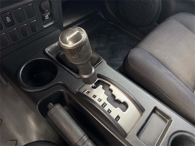 2012 Toyota FJ CRUISER Base