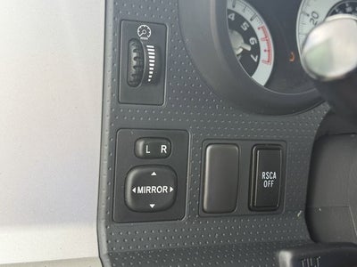 2012 Toyota FJ CRUISER Base