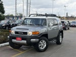 2012 Toyota FJ CRUISER Base