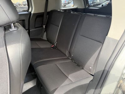 2012 Toyota FJ CRUISER Base