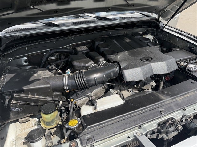 2012 Toyota FJ CRUISER Base