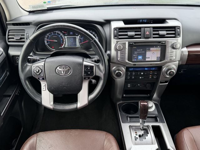 2016 Toyota 4RUNNER Limited