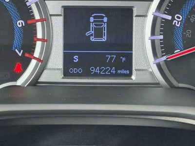 2016 Toyota 4RUNNER Limited