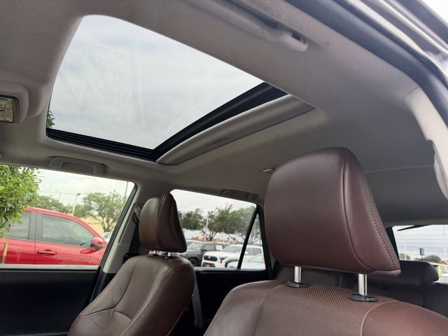 2016 Toyota 4RUNNER Limited
