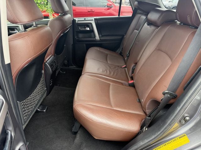2016 Toyota 4RUNNER Limited