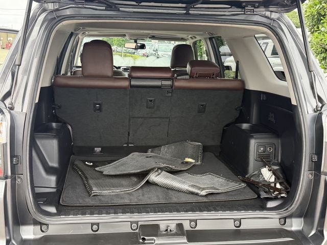 2016 Toyota 4RUNNER Limited
