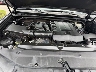 2016 Toyota 4RUNNER Limited