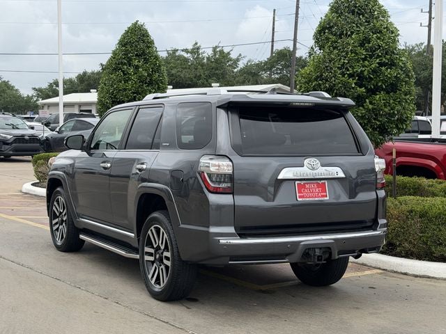 2016 Toyota 4RUNNER Limited