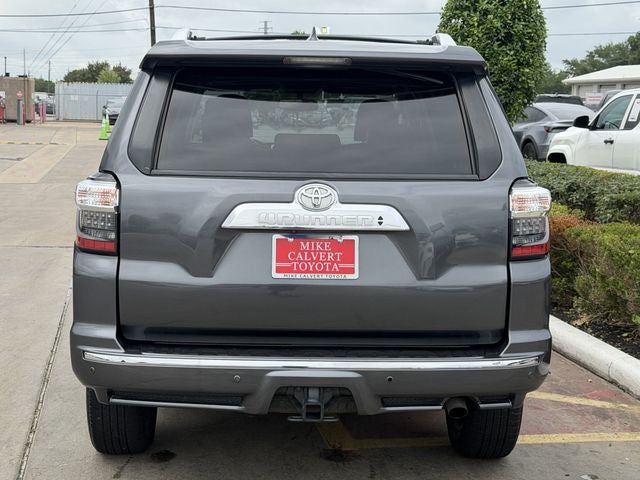 2016 Toyota 4RUNNER Limited