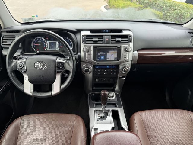 2016 Toyota 4RUNNER Limited