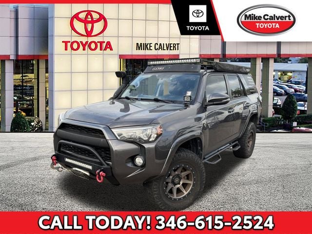 2018 Toyota 4RUNNER SR5 Premium