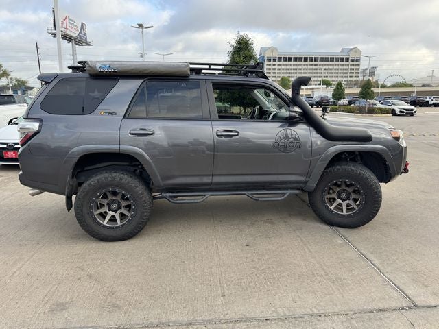 2018 Toyota 4RUNNER SR5 Premium